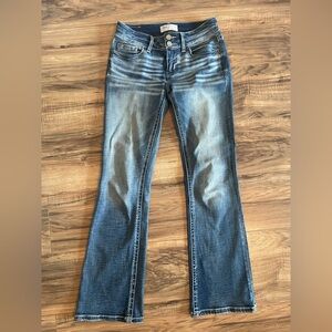BKE low rise boot cut